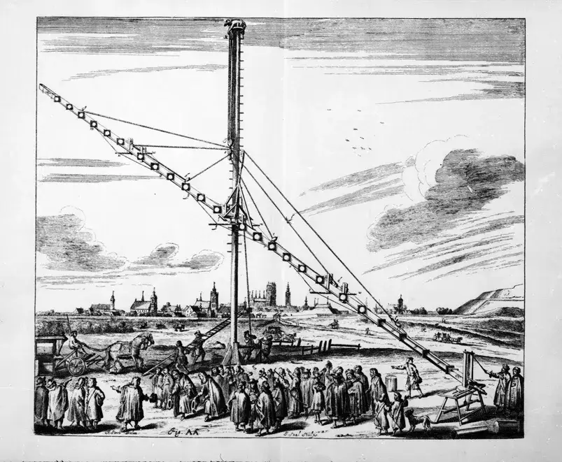 Jan Heweliusz co odkrył: Niezwykłe komety i ich znaczenie w astronomii