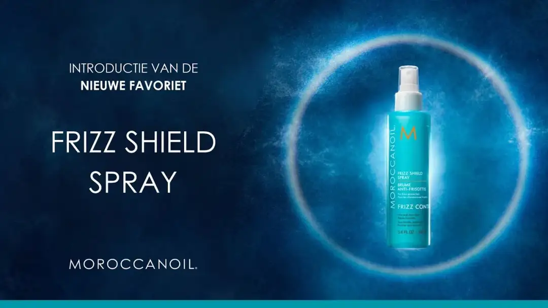 Moroccanoil balsam wygładzający - jak uzyskać gładkie włosy bez puszenia