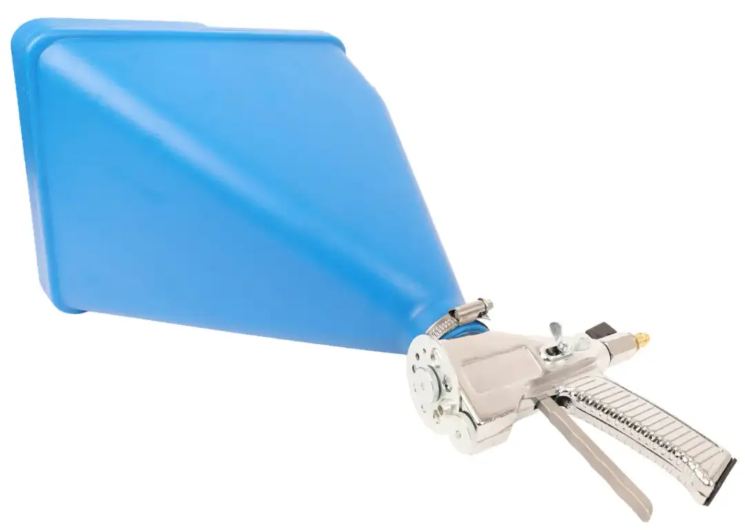 Profesjonalny pistolet do tynku - Inwestycja w wydajność i zysk