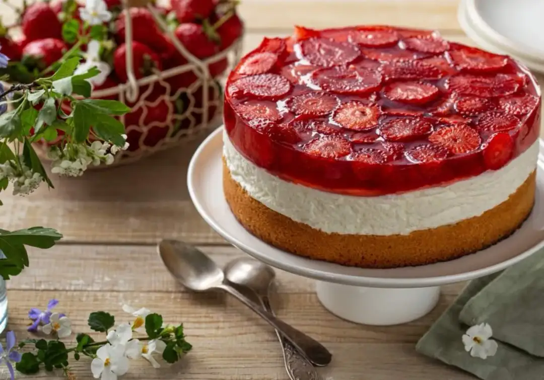 Jak usztywnić bitą śmietanę galaretką, by uniknąć opadania kremu