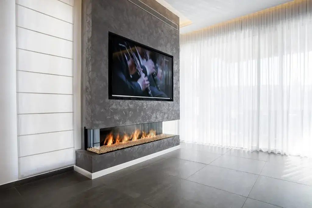 Jaki kominek do salonu 30m2 wybrać, aby uniknąć błędów w wyborze?