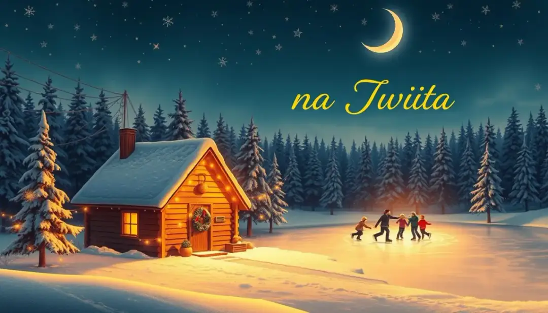 Ciepłe życzenia świąteczne dla dzieci i rodziców, które wzruszą