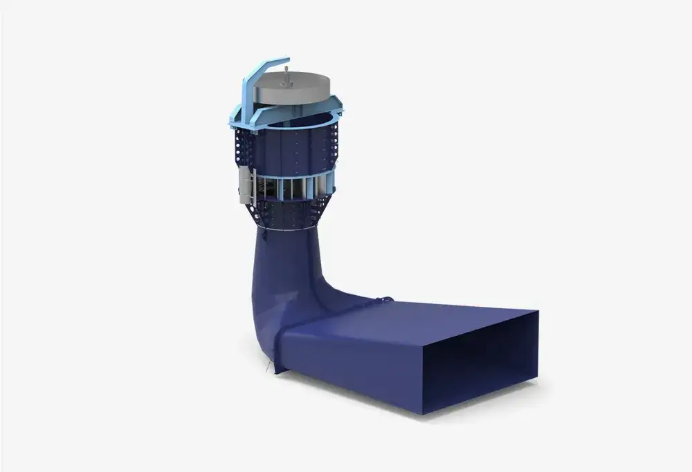 Koła wodne i turbiny: zastosowanie w nowoczesnej energetyce