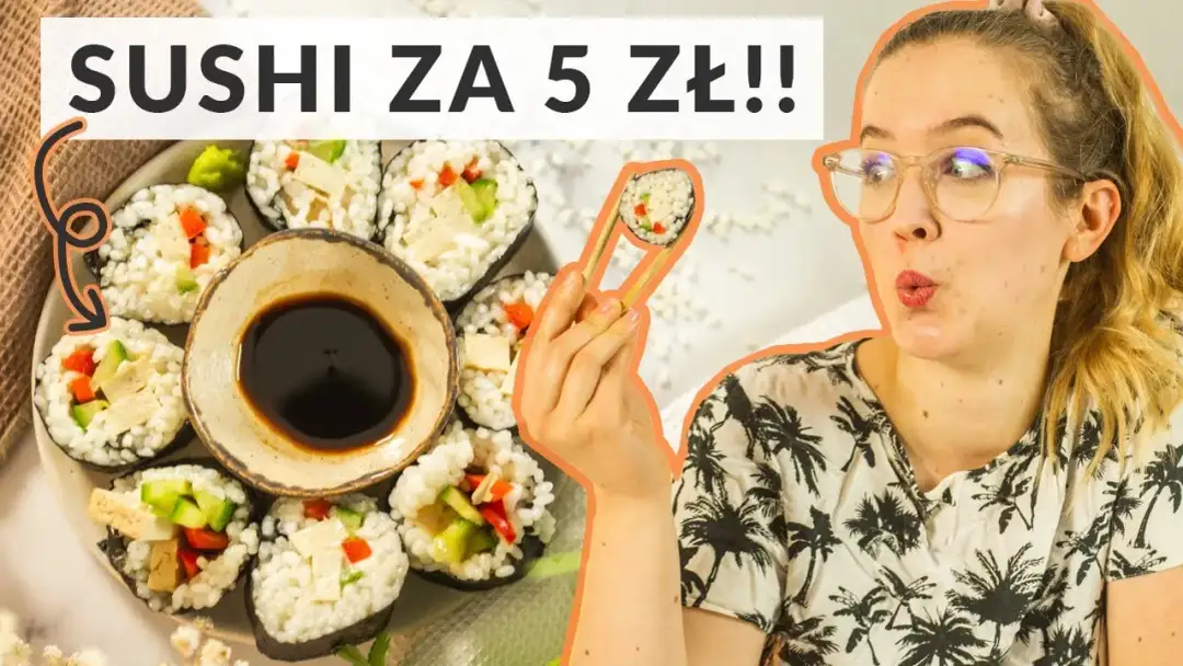 Jak zrobić sushi wegetariańskie - proste przepisy i najczęstsze błędy