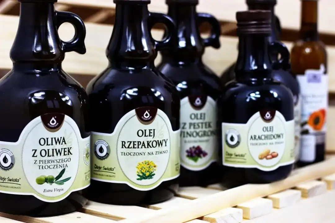 Oliwa czy olej rzepakowy – który wybór jest zdrowszy dla Ciebie?