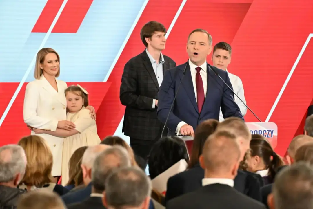 Ile dzieci ma Karol Nawrocki? Zaskakujące informacje o jego rodzinie