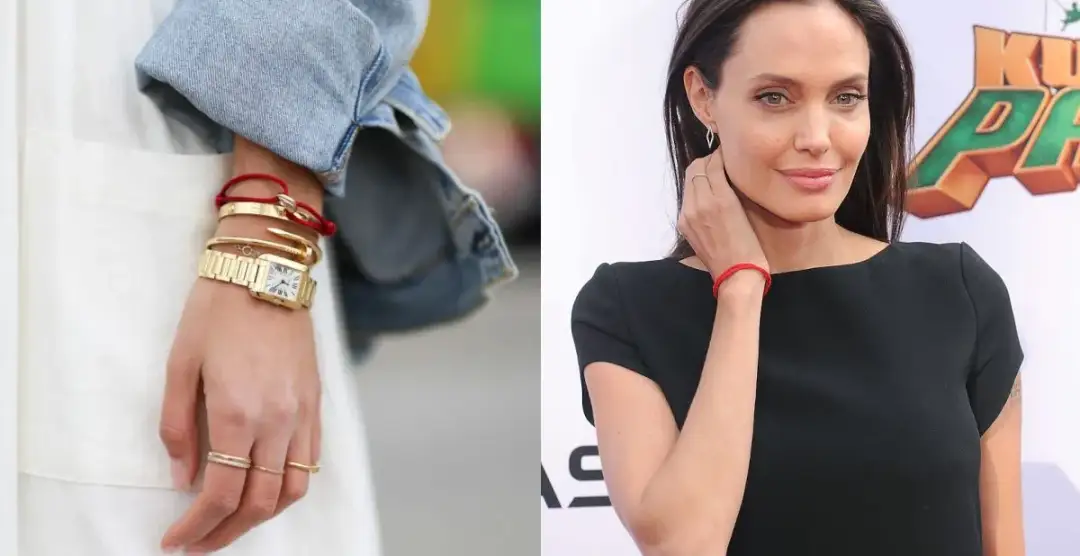 Czemu bransoletka czerwona nitka stała się popularna w filozofii?