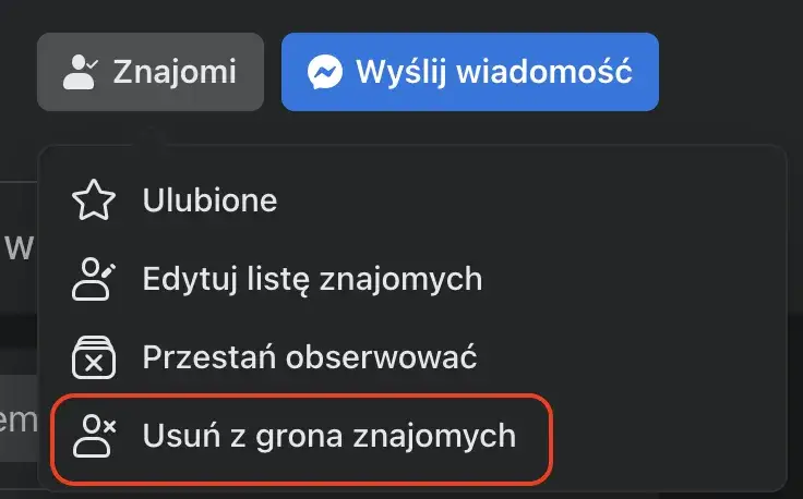Jak szukać znajomych na Facebooku i nie zgubić się w tłumie