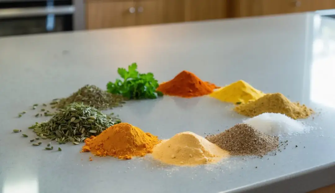 Jak zrobić przyprawę kebab gyros, aby uzyskać wyjątkowy smak w domu