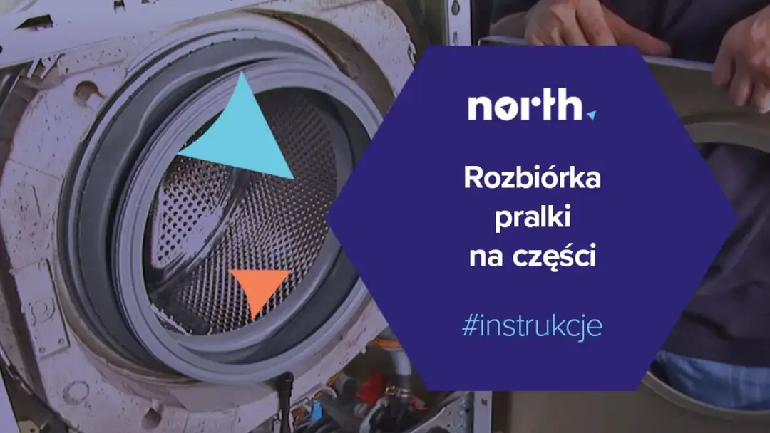 Jak dostać się pod bęben pralki i uniknąć kosztownych napraw