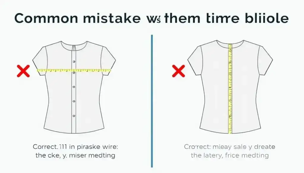 Jak zmierzyć bluzę? Poradnik krok po kroku uniknij błędów!