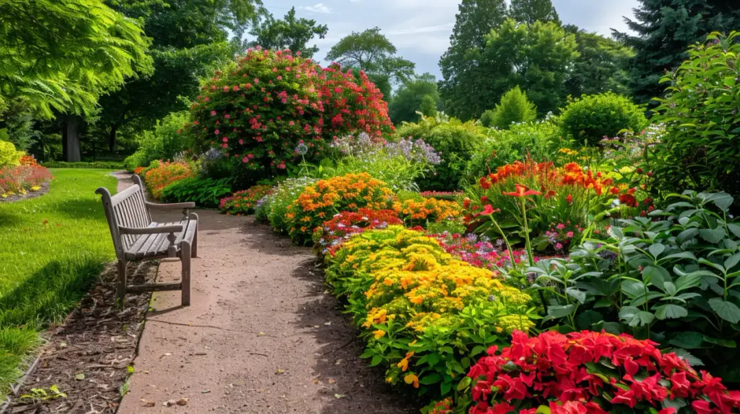 Krzewy na słońce - najlepsze krzewy do nasłonecznionych ogrodów