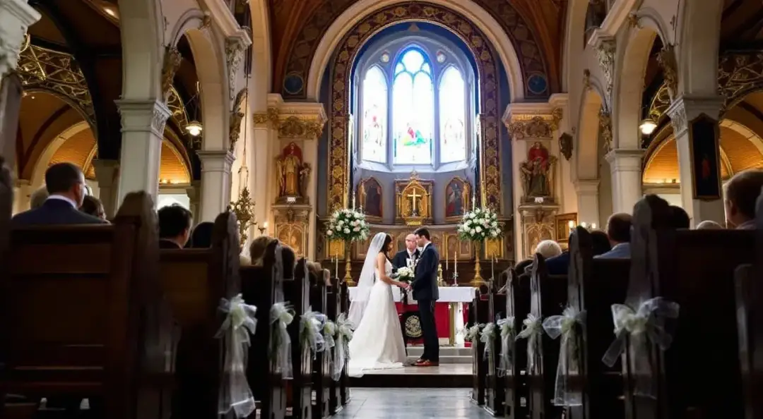 Jakie dokumenty do ślubu kościelnego – uniknij problemów przed ceremonią