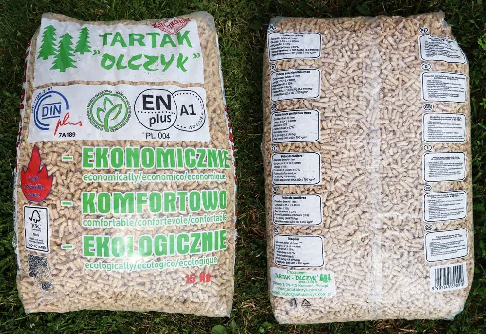 Pellet Barlinek czy Olczyk - który wybór zapewni lepsze ogrzewanie?