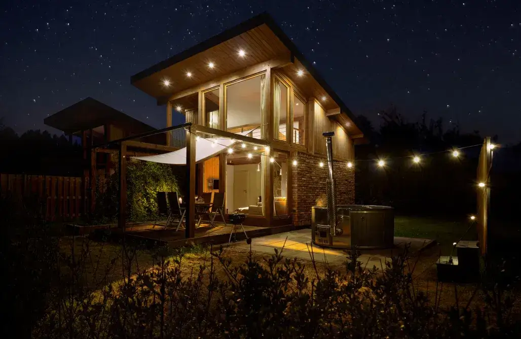 Najlepsze domki nad jeziorem w zachodniopomorskim z grillem i atrakcjami