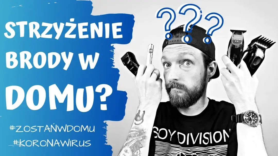 Jak strzyc brodę w domowych warunkach jak profesjonalista? Rady