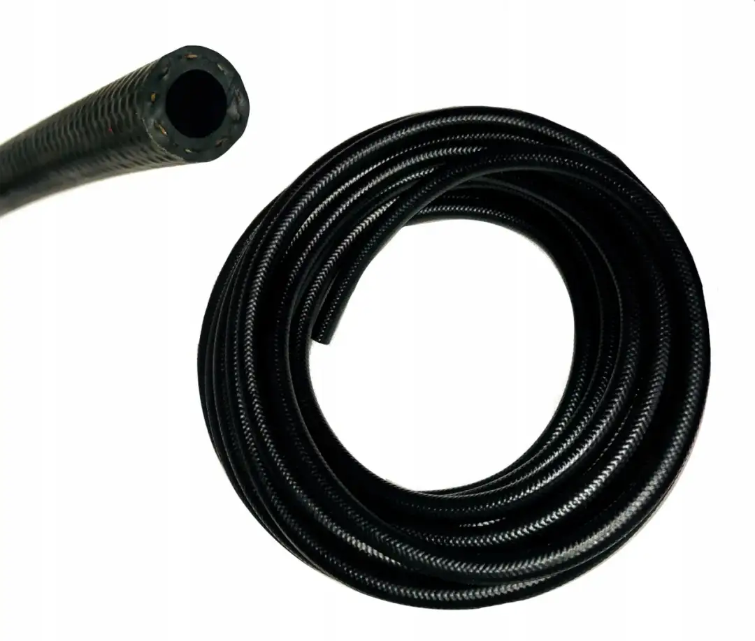 Przewód paliwowy zbrojony 8mm – wybierz najlepszy wąż do paliwa