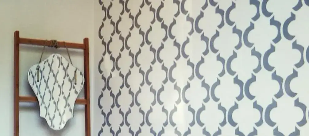 Malowanie wzorów na ścianie: Poradnik krok po kroku