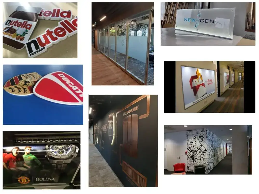 Jak druk na folii adhezyjnej zmienia sposób reklamy i dekoracji