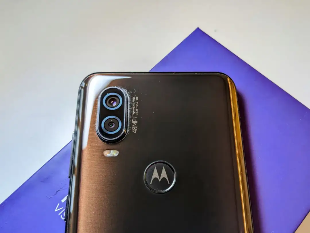 Motorola One Vision - wydajność charakterystyczna dla wyższej półki