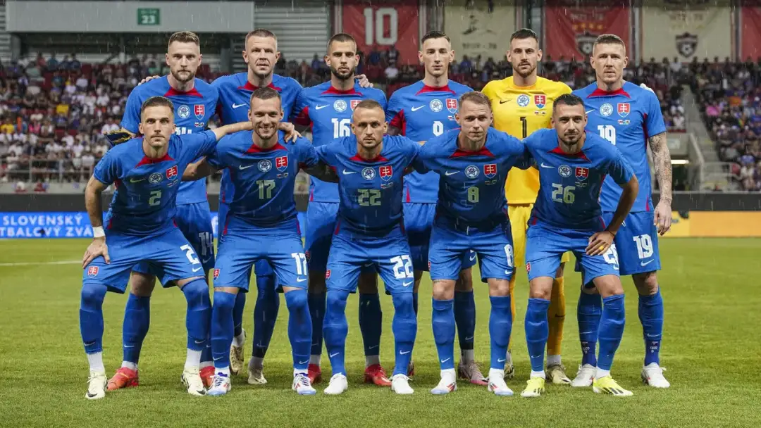 Reprezentacja Słowacji: Skład drużyny i analiza na najbliższe mecze