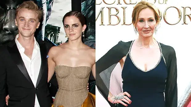 Z kim jest Tom Felton? Oto szczegóły jego związku z Roxanne Danyą