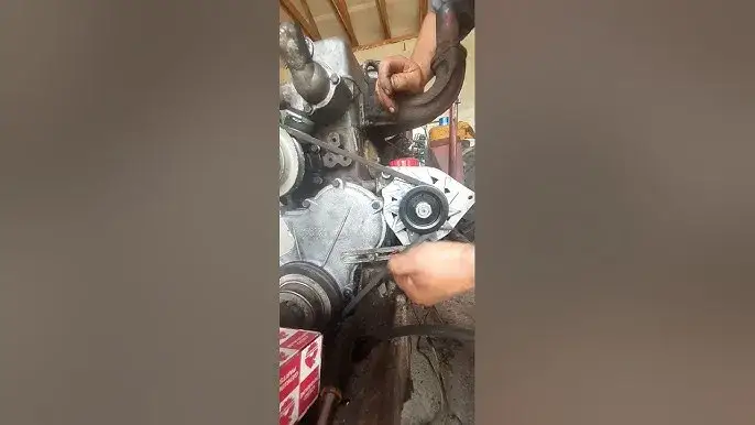 Jak prawidłowo zamontować alternator w C 330 – uniknij błędów i problemów