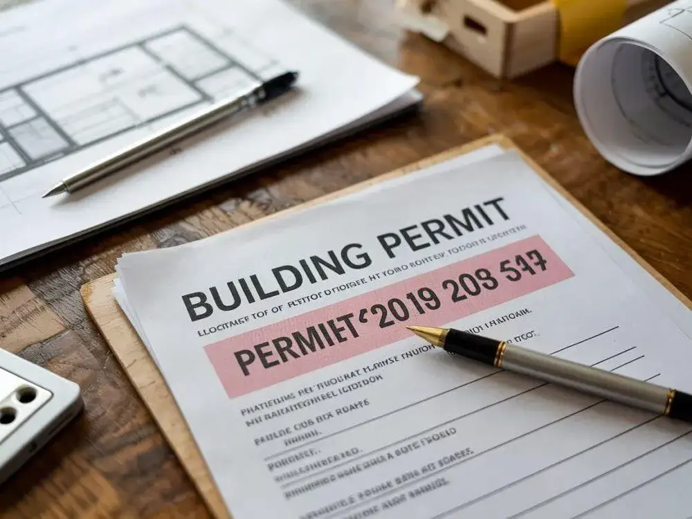 Numer pozwolenia na budowę: Gdzie i jak go szybko znaleźć?