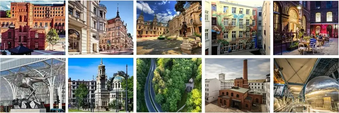 Łódź: Co zwiedzić? Przewodnik po atrakcjach i ukrytych perłach!