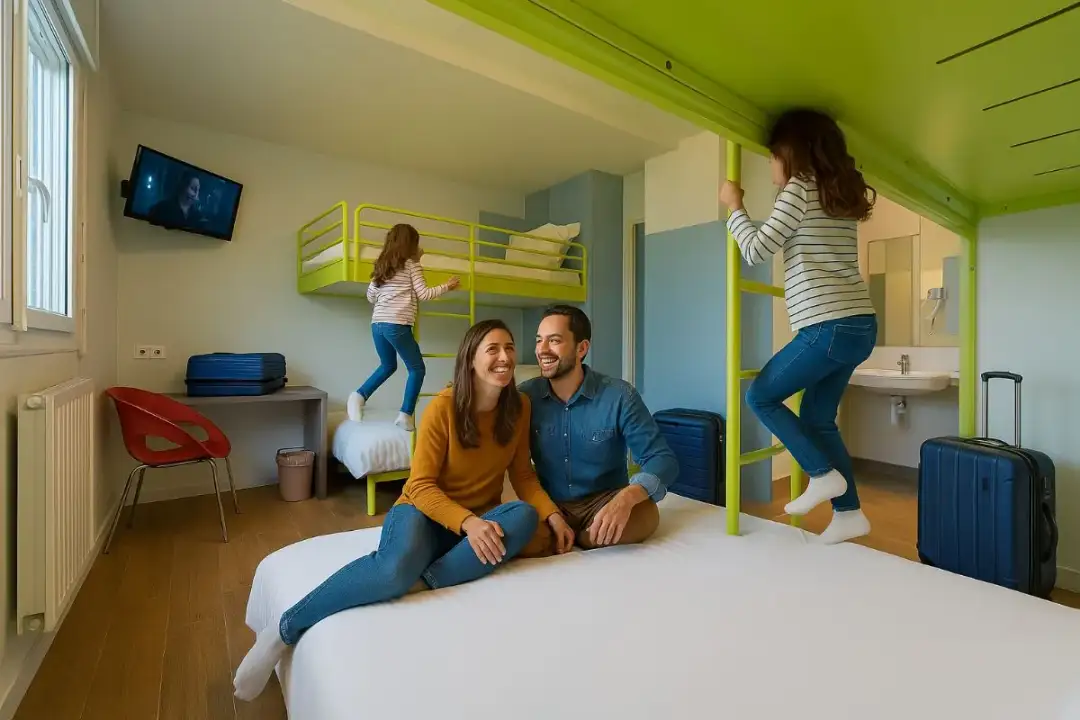 Futuroscope : Votre hôtel idéal ? Comparez nos 3 coups de cœur !