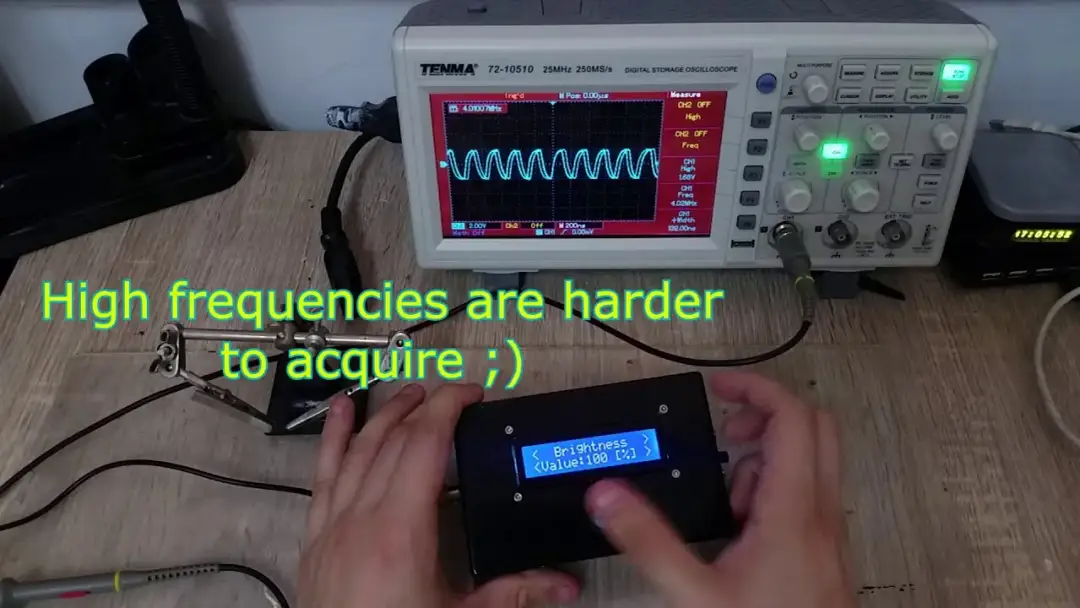 Jak zrobić generator funkcyjny Arduino: poradnik dla elektroników