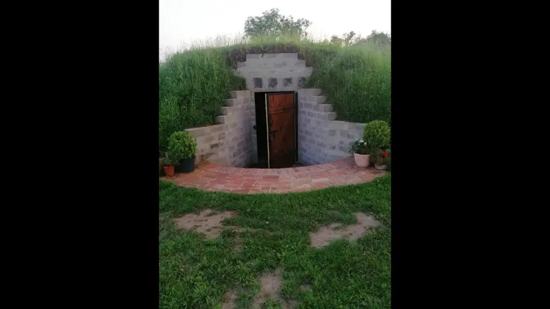 Jak zrobić ziemiankę w ogrodzie - krok po kroku bez błędów