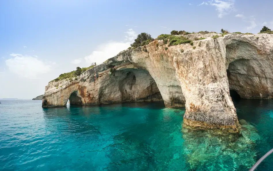 Zakynthos jakie morze? Odkryj piękno Morza Jońskiego i jego atrakcje