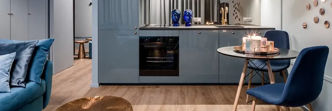 Jakie panele nadają się do kuchni? Oto najlepsze opcje odporne na wilgoć