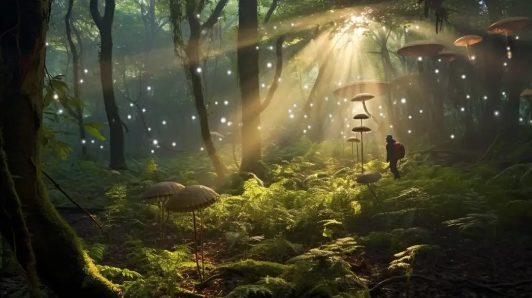 Kalendarz grzybiarza 2018 i 2019