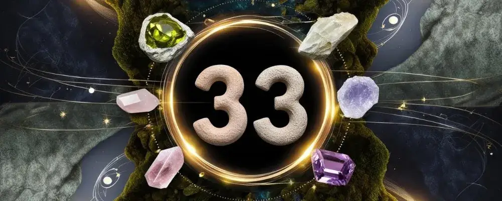 Liczba 33 - poznaj znaczenie liczby 33 w numerologii
