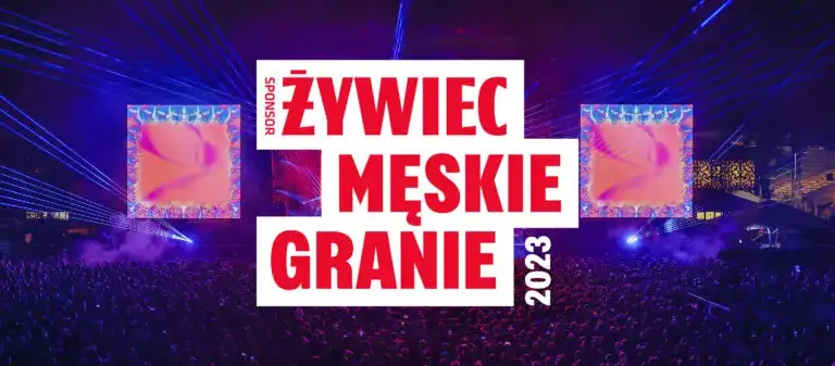 Męskie Granie 2023 w Gdańsku - data, miejsce i line-up festiwalu