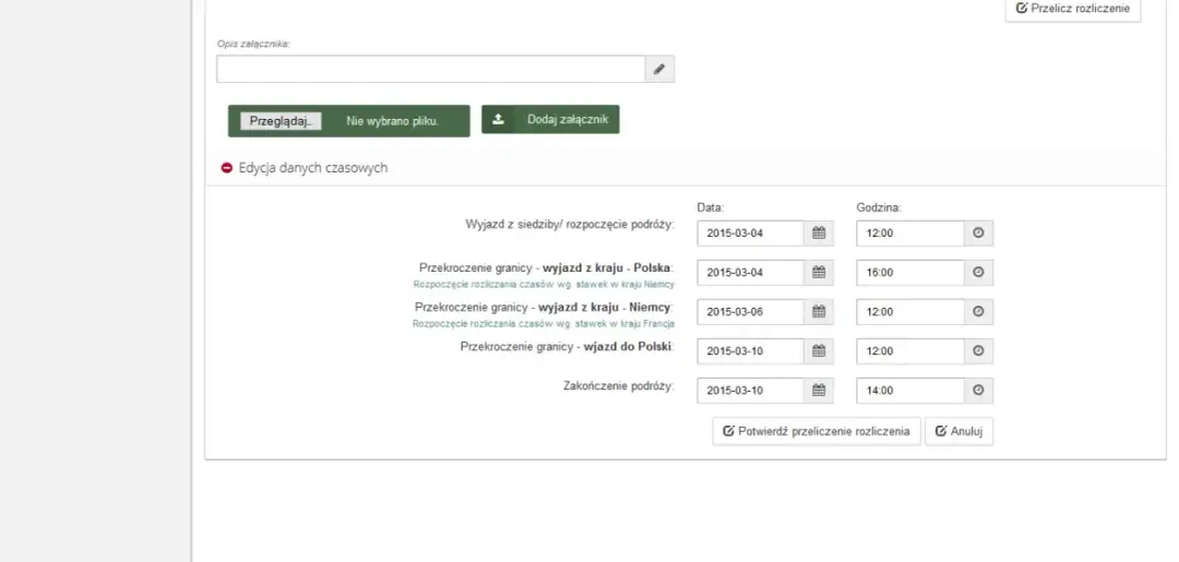 Ryczałt za nocleg w delegacji zagranicznej: Oblicz i rozlicz poprawnie!