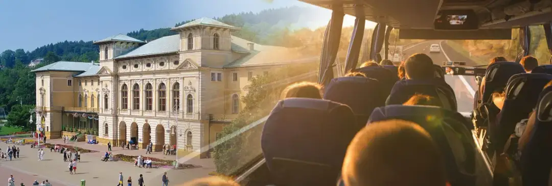 Rozkład jazdy busów Krynica-Zdrój - uniknij problemów z transportem