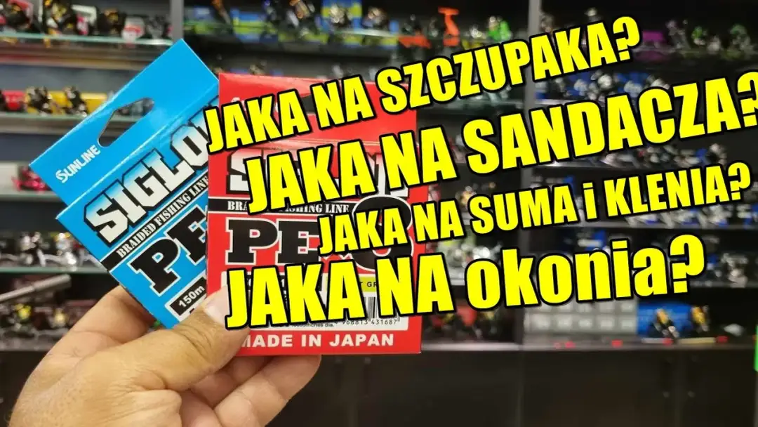 Jaka plecionka wędkarska zapewni najlepsze wyniki w łowieniu?