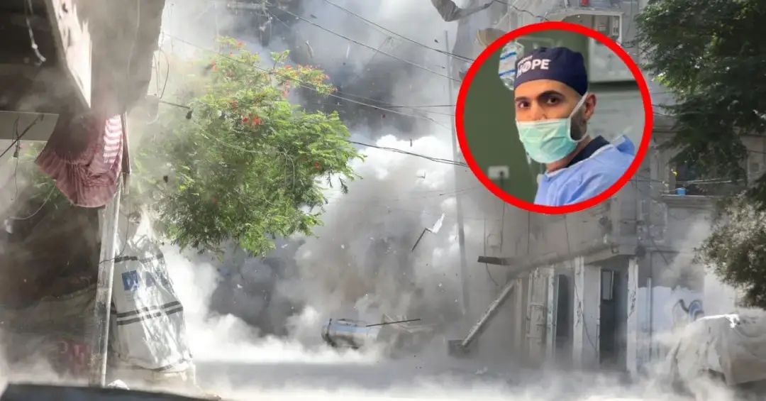 Rola lekarza na polu minowym: jak ratuje życie w strefie zagrożenia