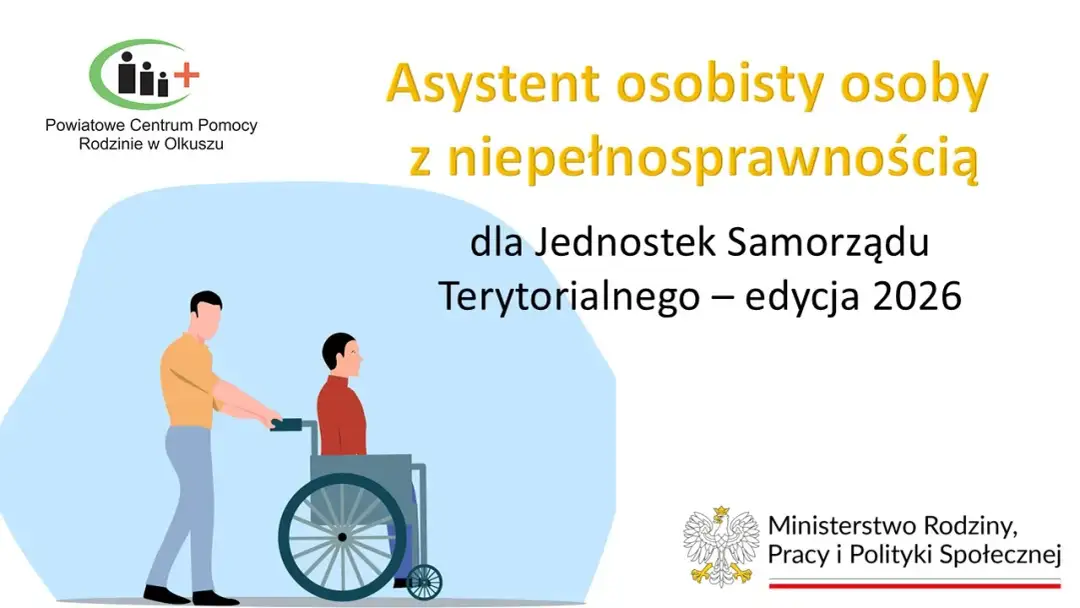 Asystent osoby niepełnosprawnej - kluczowe zadania i wsparcie w życiu