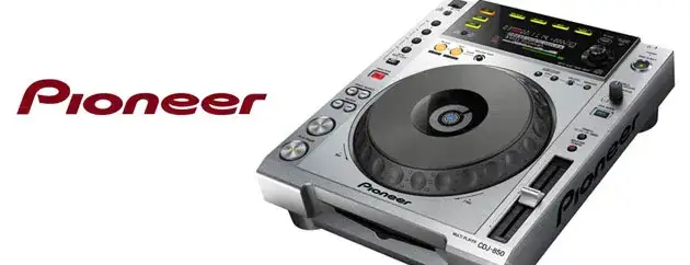  Pioneer CDJ 850 - Co warto wiedzieć o tym profesjonalnym odtwarzaczu DJ?