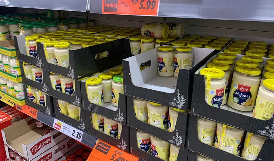 Gdzie kupić majonez dietetyczny - najlepsze opcje i ceny w sklepach