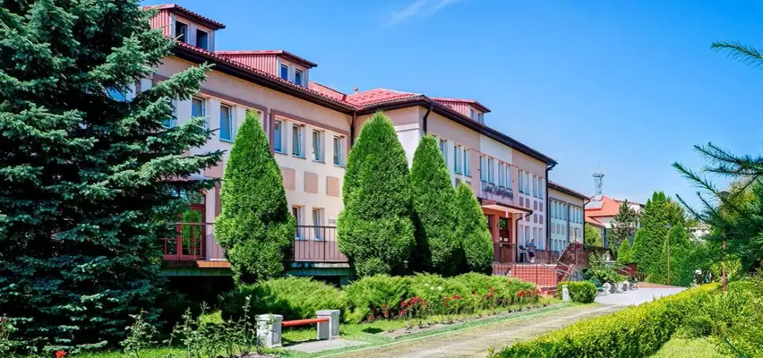 Sanatorium w Horyńcu-Zdroju: najlepsze terapie zdrowotne i rehabilitacyjne