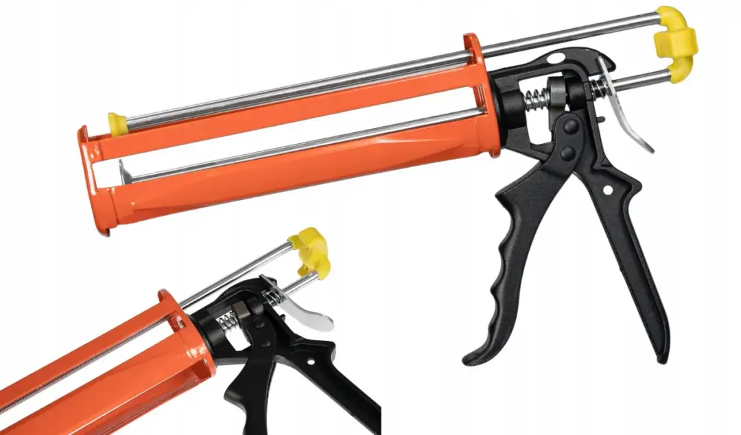 Najlepsze pistolety do kotew chemicznych: wybierz idealny model dla siebie