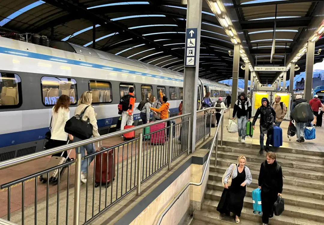 Ile kosztuje bilet na pociąg z Radomia do Katowic? Ceny i opcje podróży