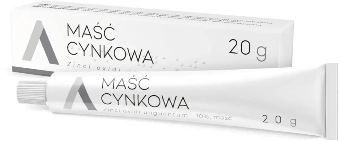 Maść cynkowa na pryszcze: czy działa? Poznaj prawdę i sposób użycia