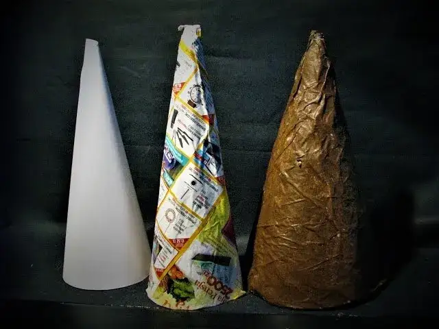 Jak zrobić stożek z kartonu - prosty sposób na kreatywne projekty