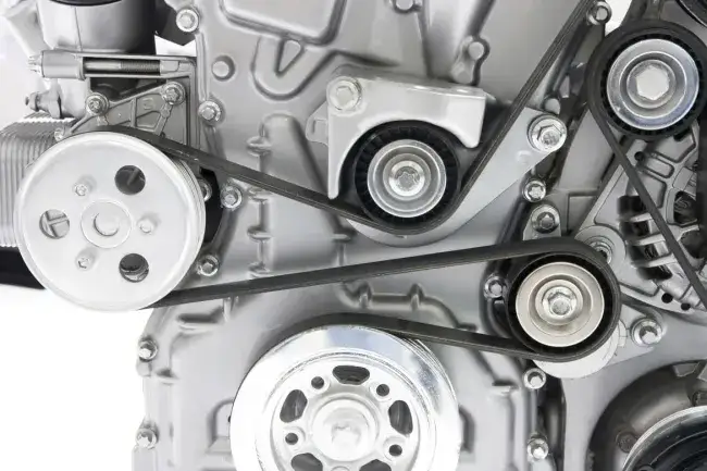 Jak założyć pasek alternatora DAF 105 bez zbędnych problemów